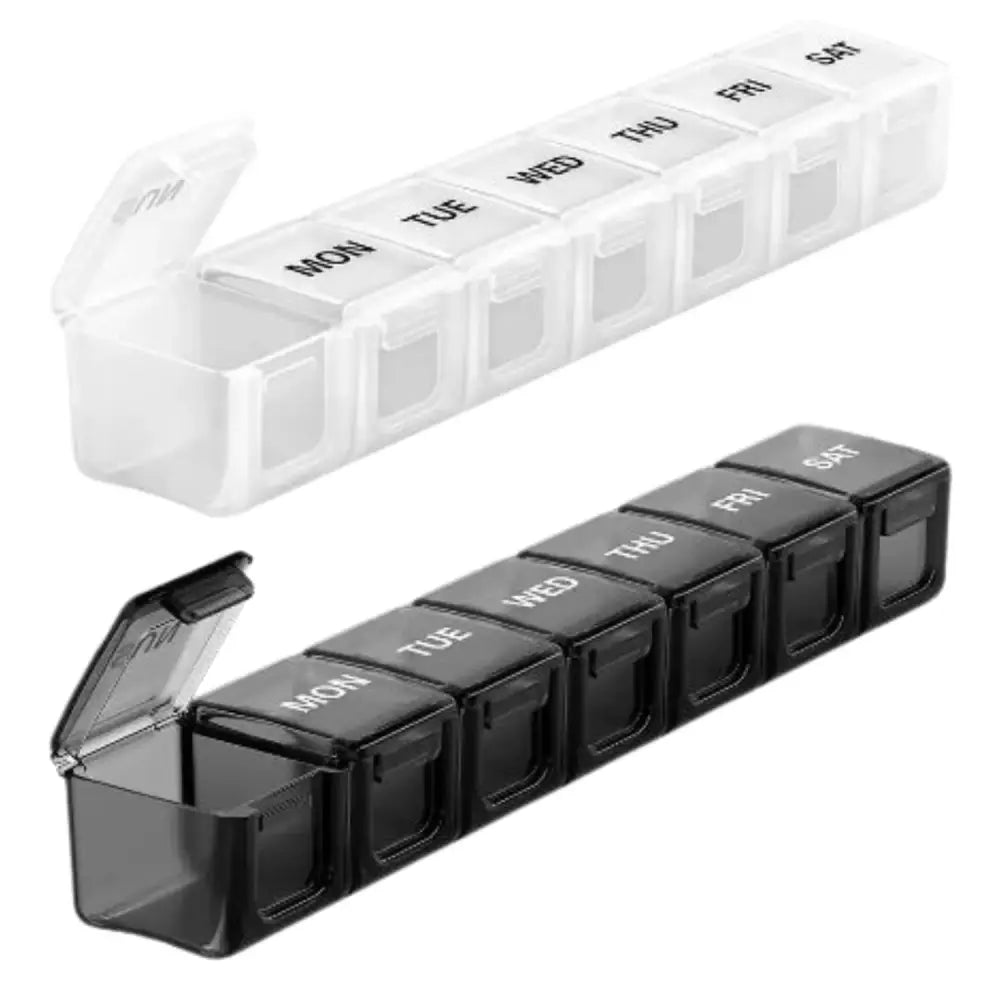 Large Weekly Pill Organizer