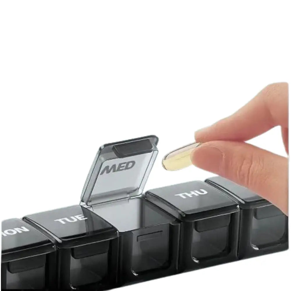 Large Weekly Pill Organizer