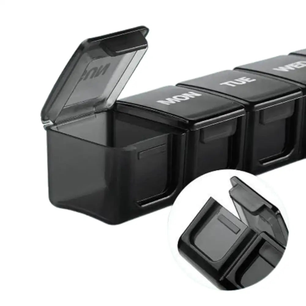 Large Weekly Pill Organizer