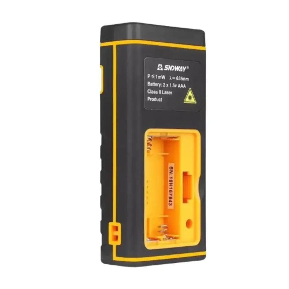 Laser Rangefinder
