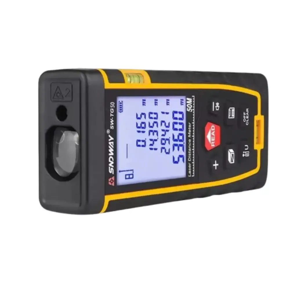 Laser Rangefinder