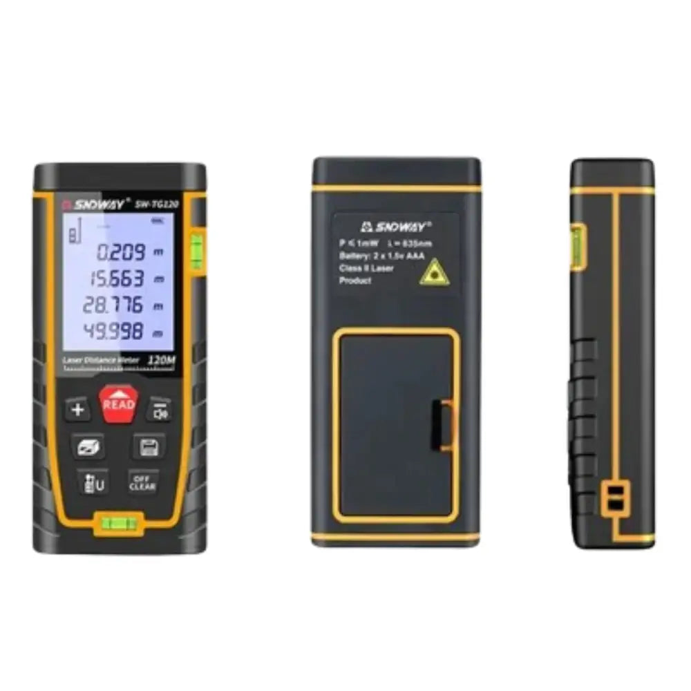 Laser Rangefinder