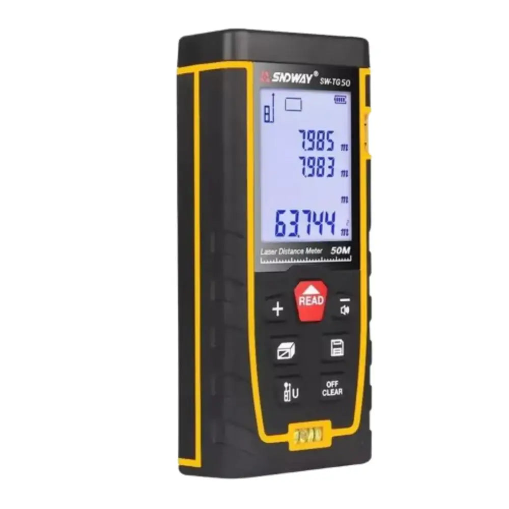 Laser Rangefinder