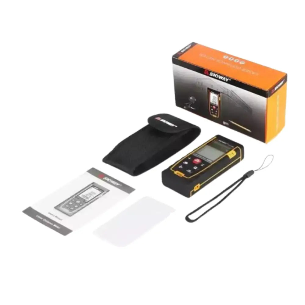 Laser Rangefinder