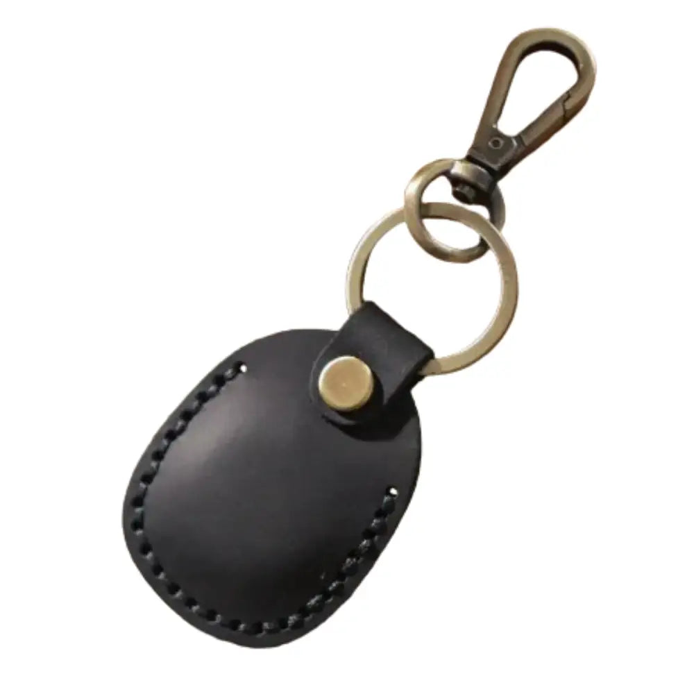 Leather Keyring Case for Apple AirTags (Available in 4 colours) - TWS