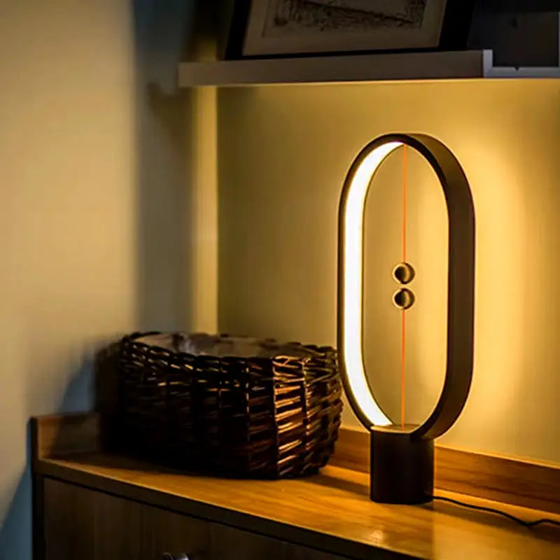 LED Mini Balance Table Lamp