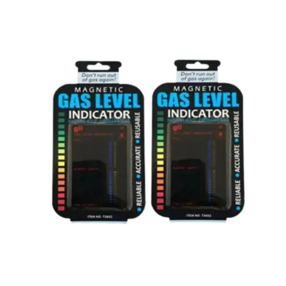 LPG Tank Level Indicator (Pack of 2) - Photo Color
