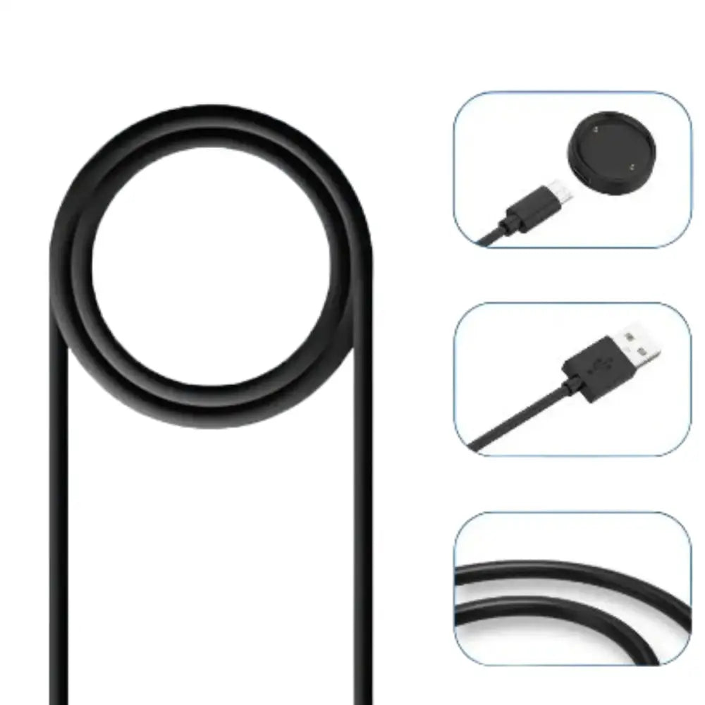 Magnetic Fast Charger Cable for Amazfit BIP 6