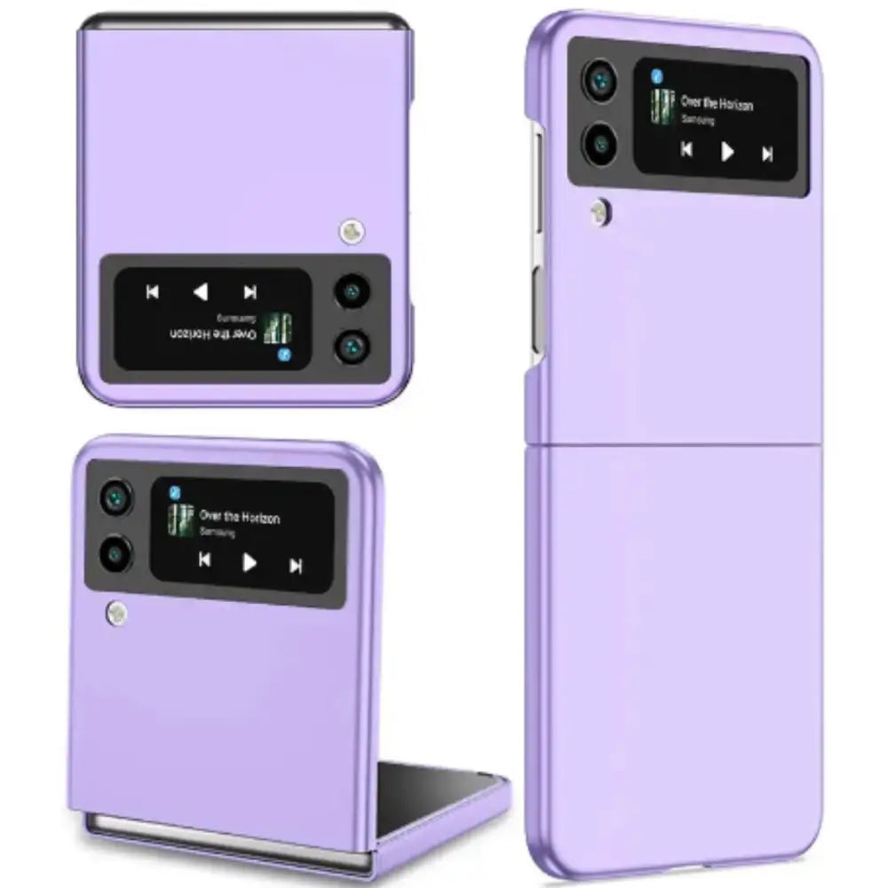 Magnetic Magsafe Case for Samsung Galaxy Z Flip 4 (Available in 23 colours) - 9eight5