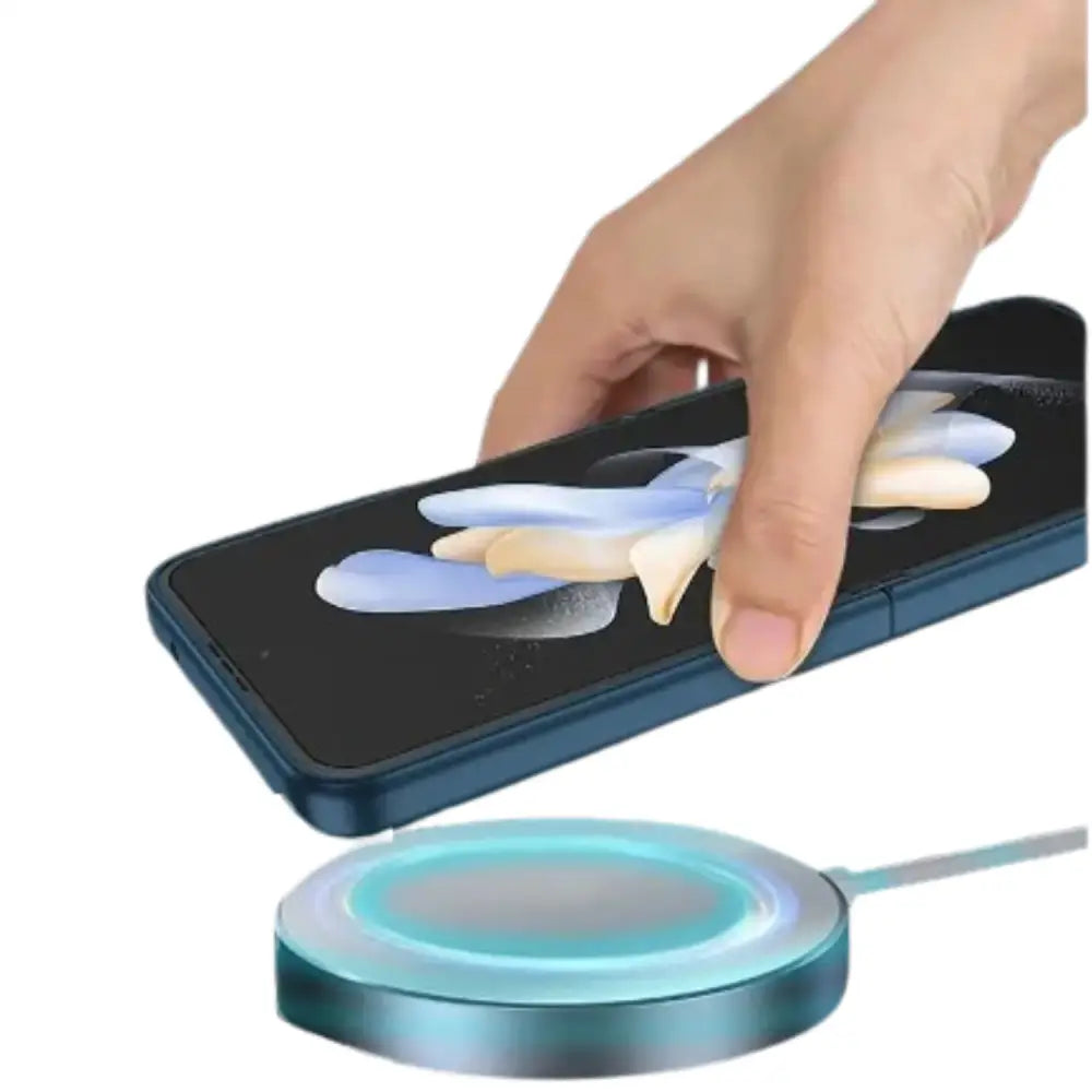 Magnetic Magsafe Case for Samsung Galaxy Z Flip 4 (Available in 23 colours) - 9eight5