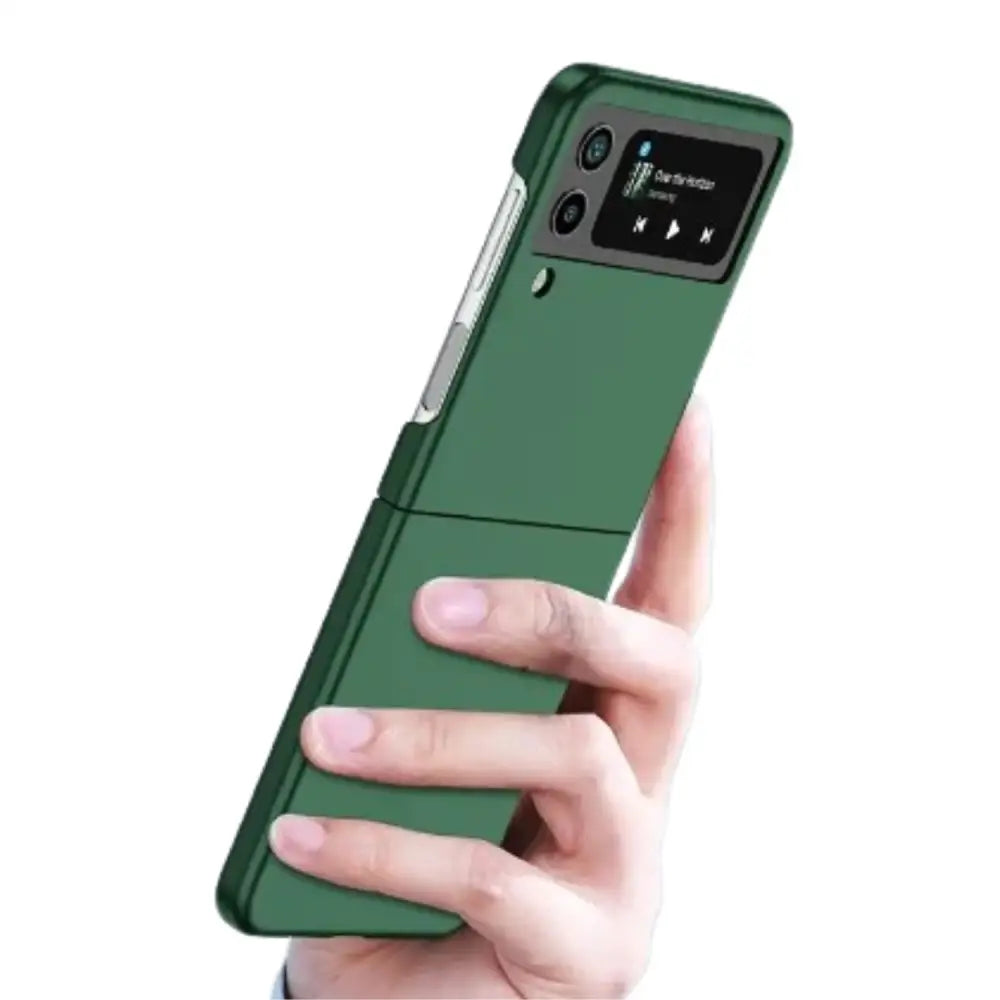 Magnetic Magsafe Case for Samsung Galaxy Z Flip 4 (Available in 23 colours) - 9eight5