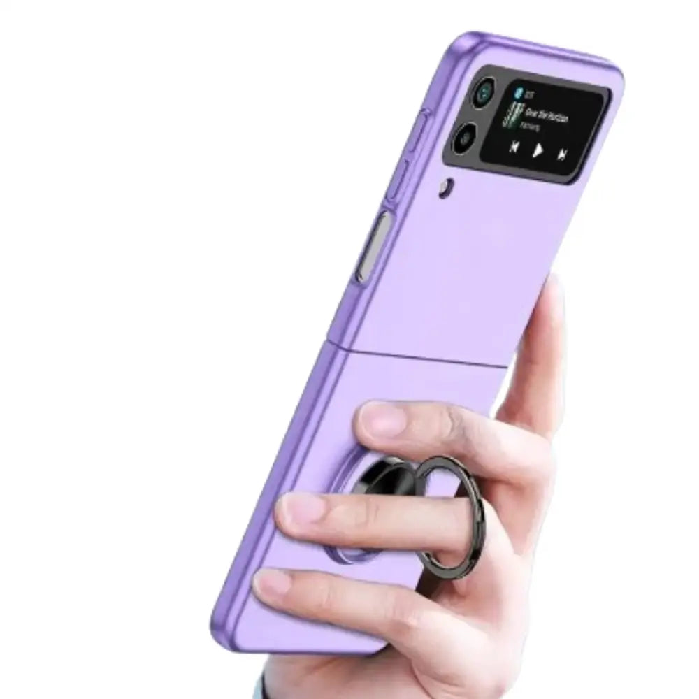 Magnetic Magsafe Case for Samsung Galaxy Z Flip 4 (Available in 23 colours) - 9eight5