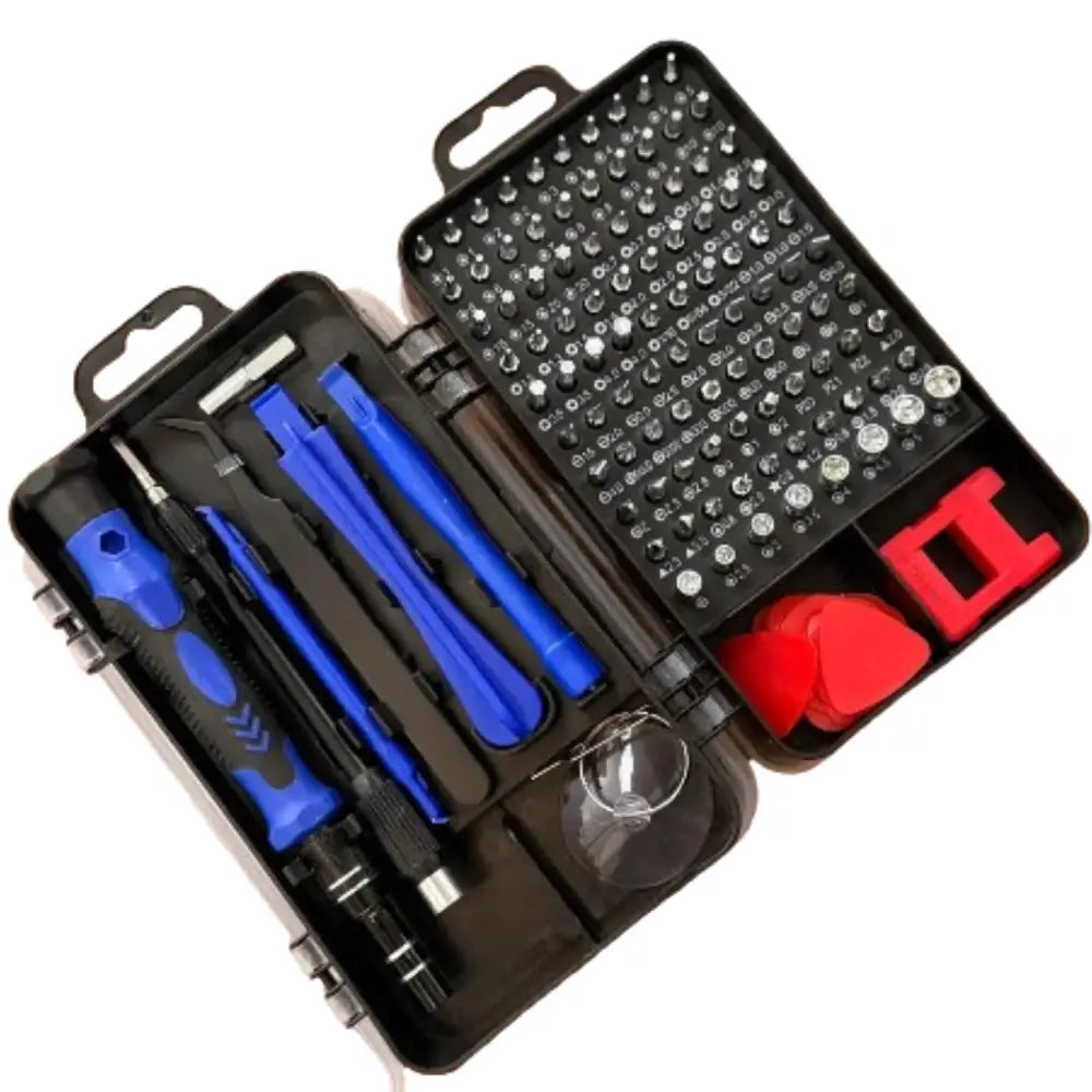 Magnetic Precision Repair Tool Kit for Electronics - HBC
