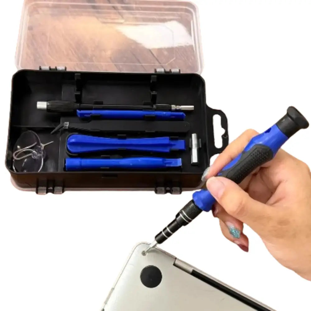 Magnetic Precision Repair Tool Kit for Electronics - HBC