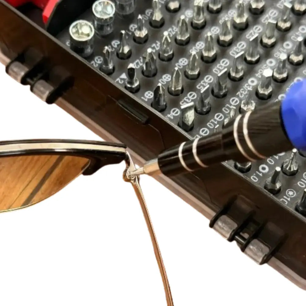 Magnetic Precision Repair Tool Kit for Electronics - HBC