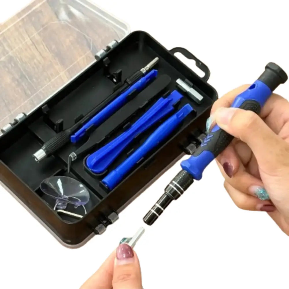 Magnetic Precision Repair Tool Kit for Electronics - HBC
