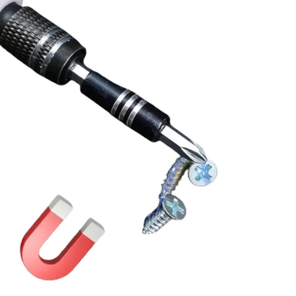 Magnetic Precision Repair Tool Kit for Electronics - HBC