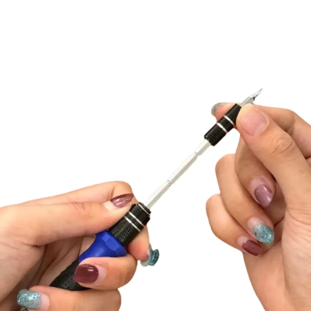 Magnetic Precision Repair Tool Kit for Electronics - HBC