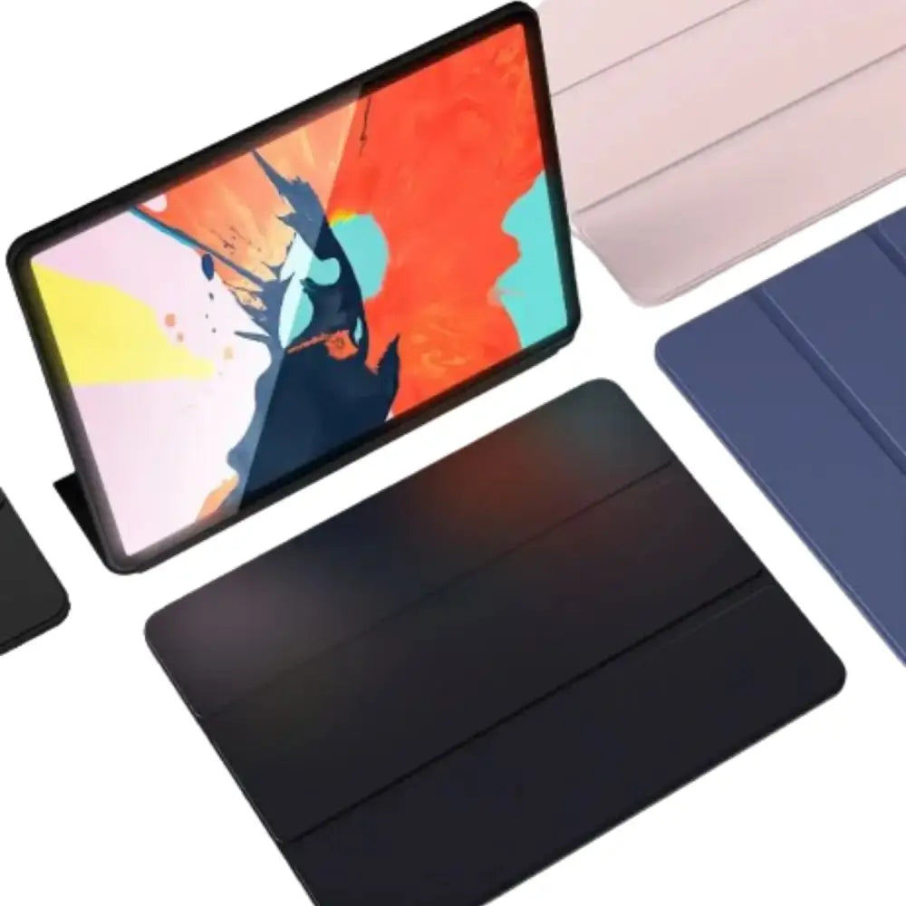Magnetic Smart Cover for iPad (Black) - 9eight5