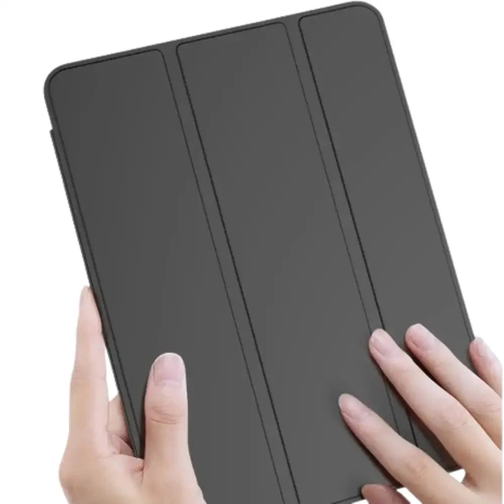 Magnetic Smart Cover for iPad (Black) - 9eight5