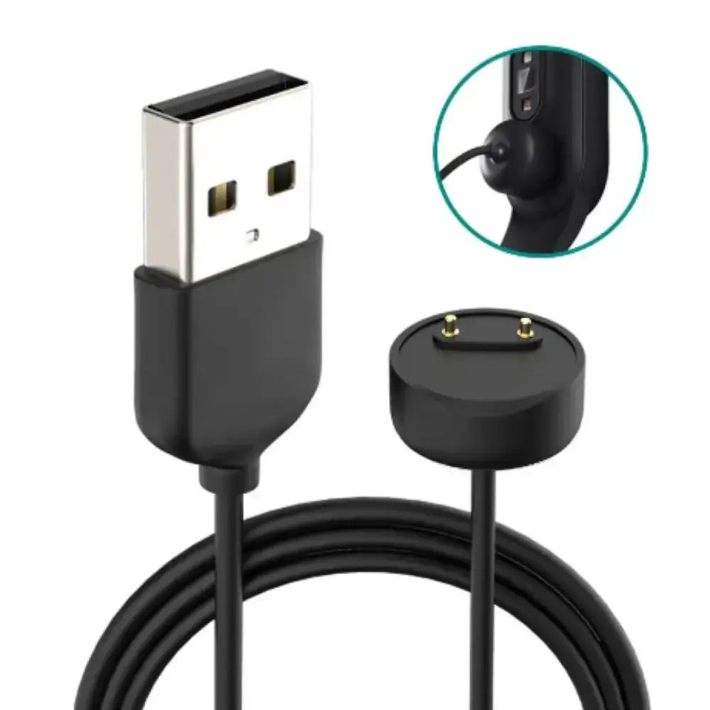 Magnetic USB Charger for Xiaomi Mi Band 7/6/5/4/3/2
