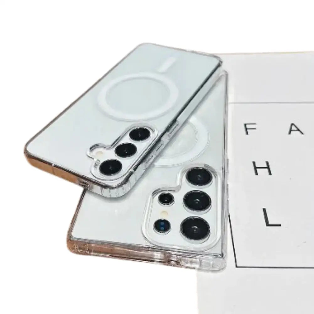 MagSafe Clear Case for Samsung Galaxy S & A Series - 9eight5