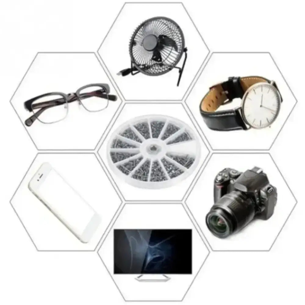 Micro Screw Set for Glasses Watches Phones & Tablets - HBC