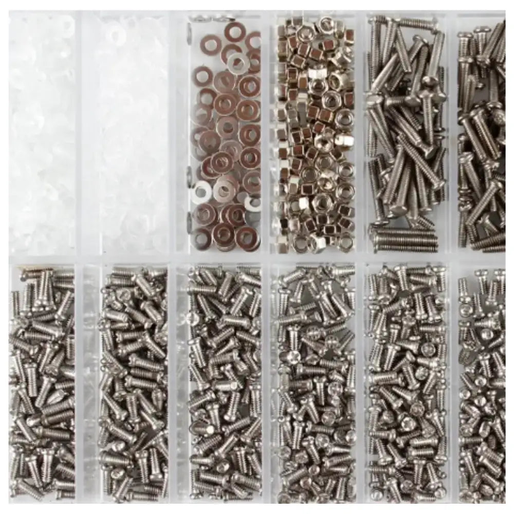 Micro Screw Set for Glasses Watches Phones & Tablets - HBC