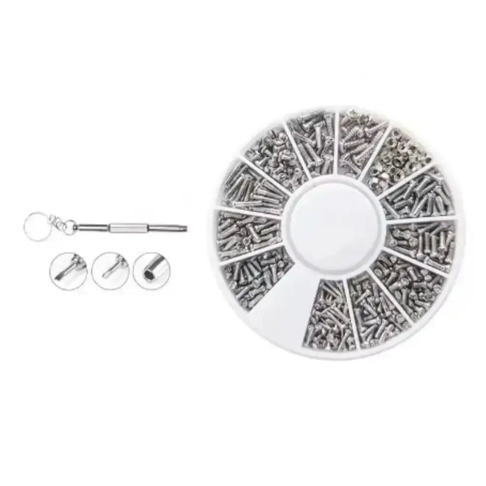 Micro Screw Set for Glasses Watches Phones & Tablets - HBC
