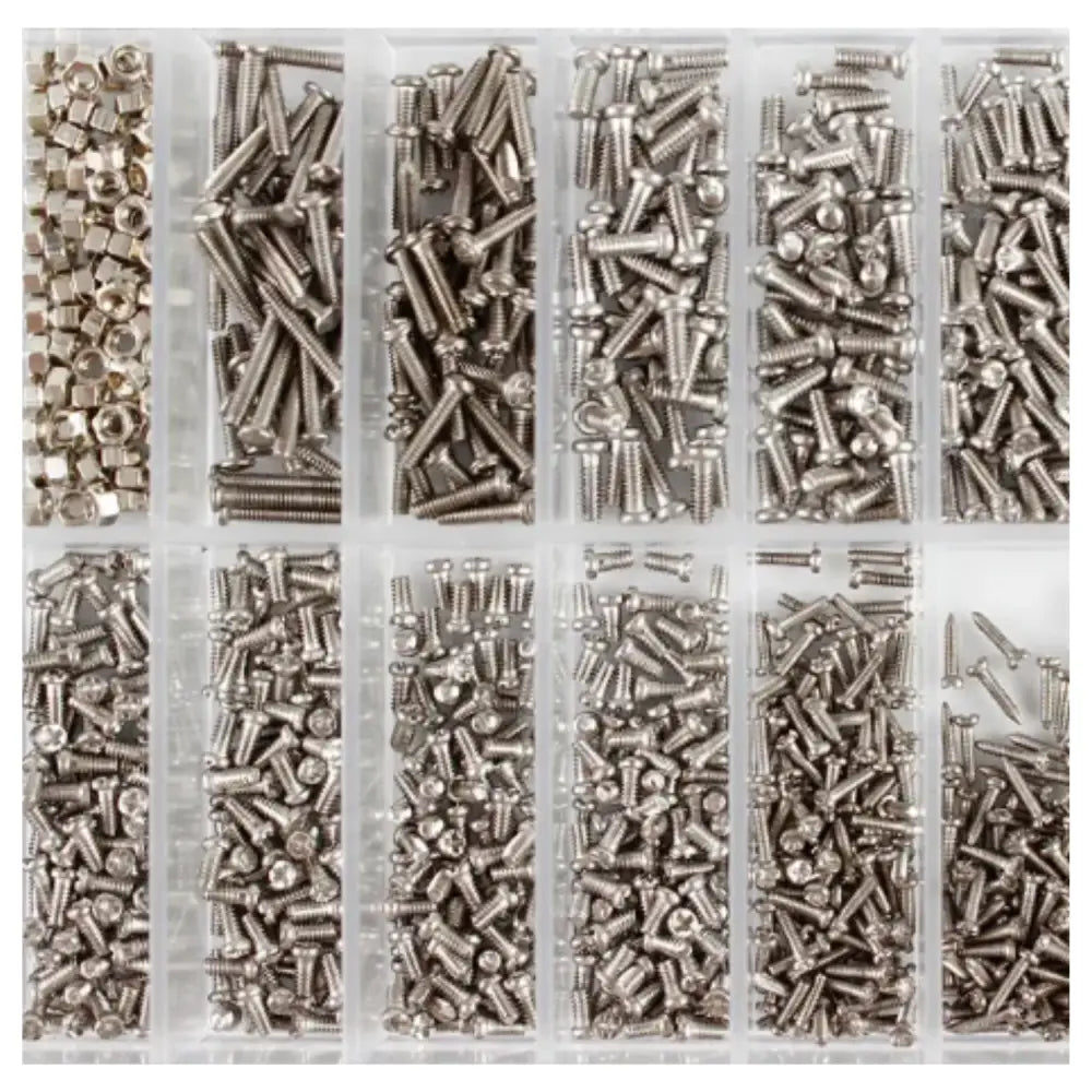 Micro Screw Set for Glasses Watches Phones & Tablets - HBC