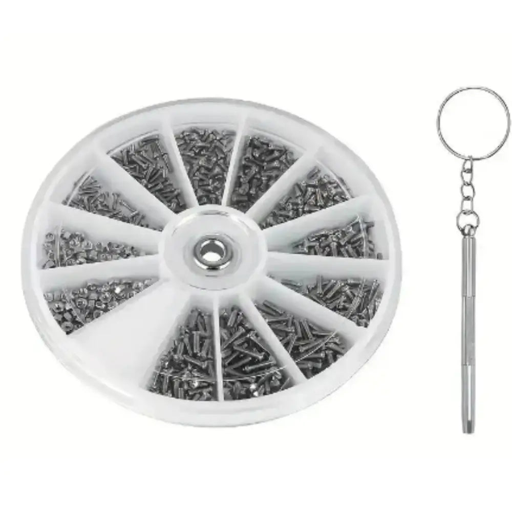 Micro Screw Set for Glasses Watches Phones & Tablets - HBC