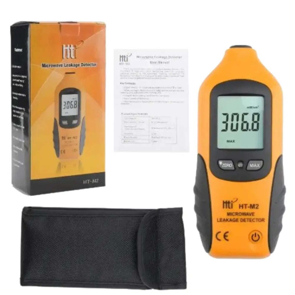 Microwave Radiation Leakage Detector - HT-M2 / CHINA