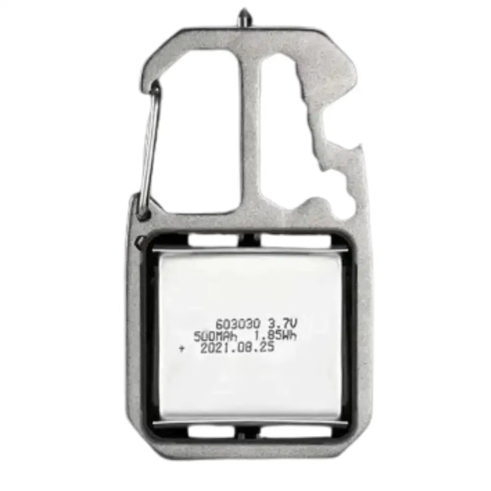 Mini LED Keychain Flashlight - SS