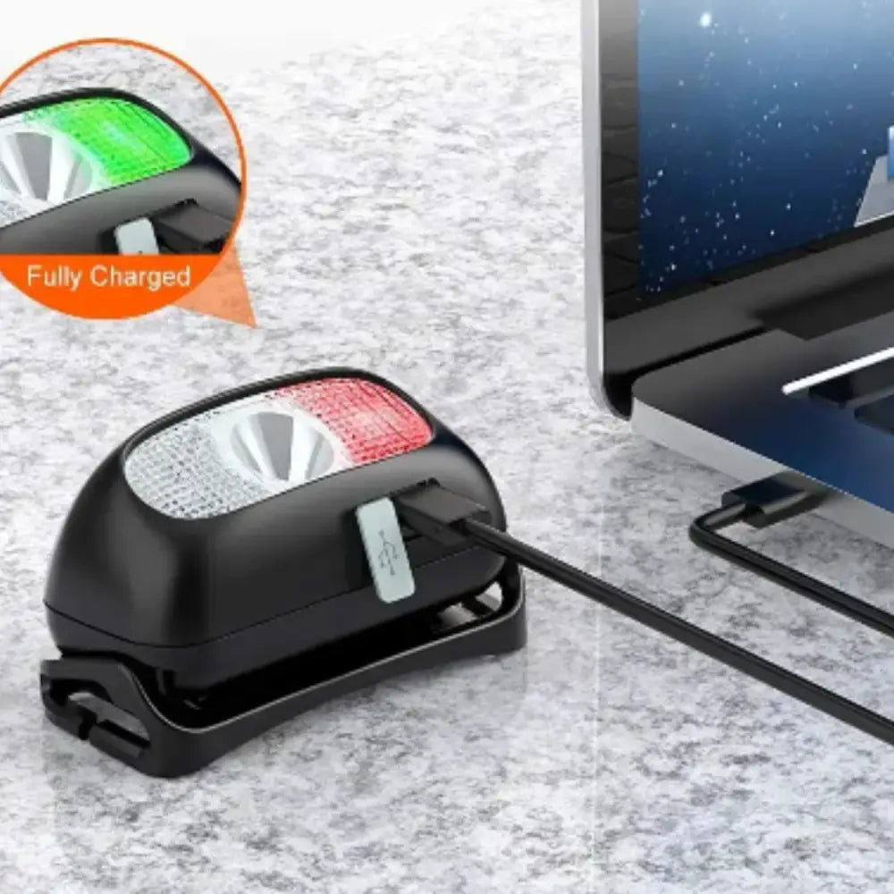 Mini Motion Sensor Headlight - SS