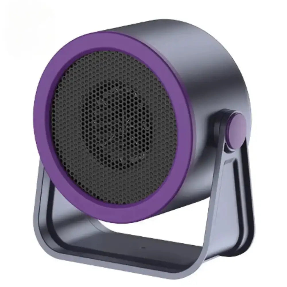 Mini Portable Desktop Heater – Low Noise Rapid Heating - SS