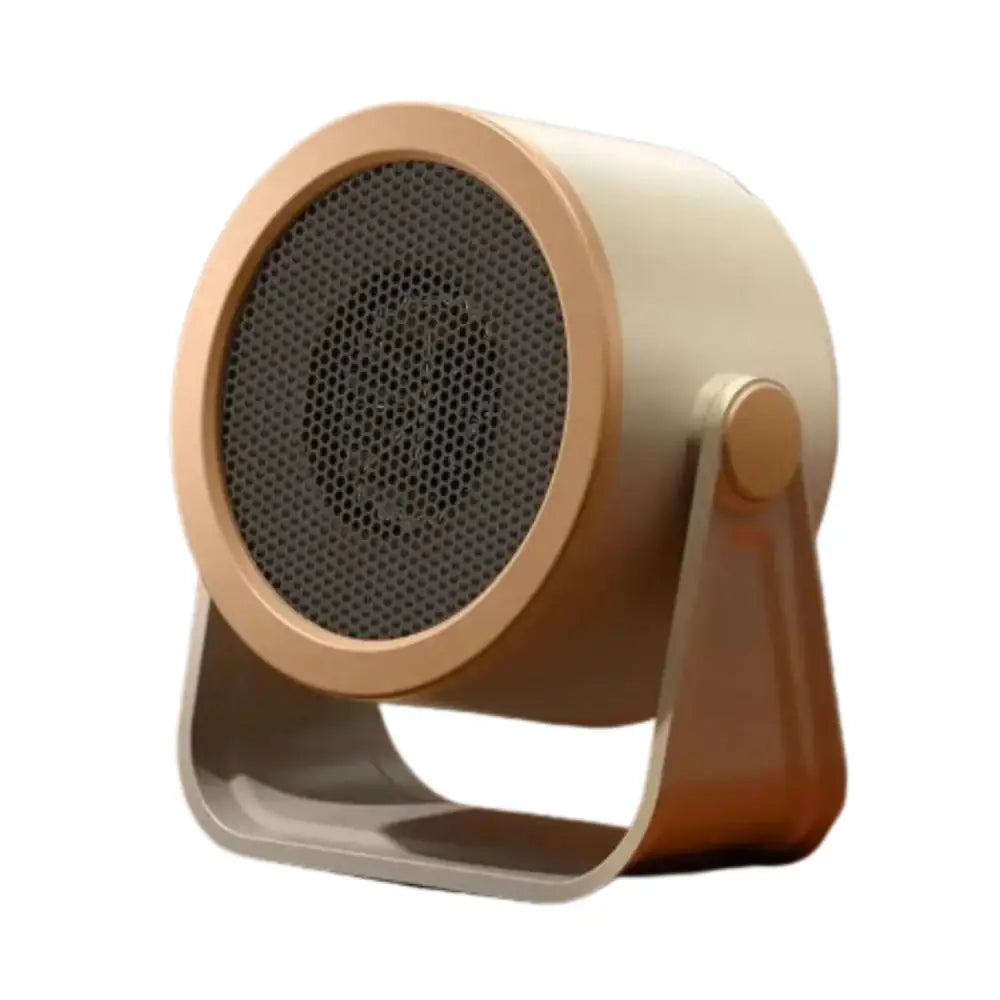 Mini Portable Desktop Heater – Low Noise Rapid Heating - SS