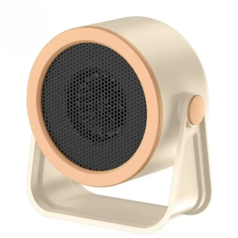 Mini Portable Desktop Heater – Low Noise Rapid Heating - SS