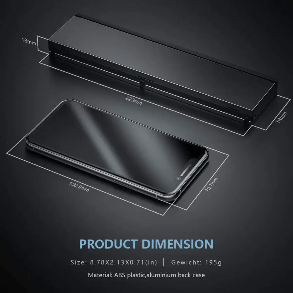 MOFii Foldable Bluetooth Wireless Keyboard