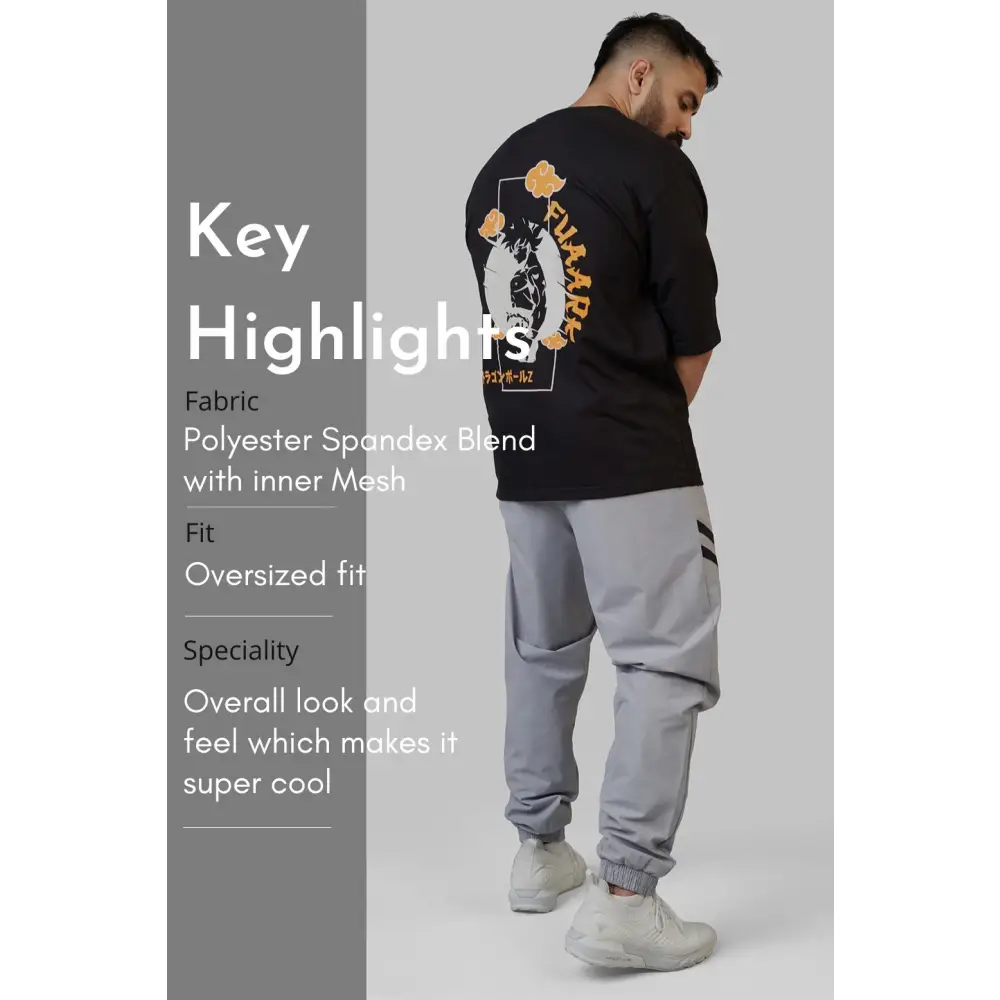 Momentum Joggers Light Grey - Joggers