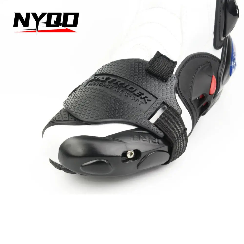 Motorcycle Universal Gear Shoe Cover Motor Gear Shift Protective Covers Riding Shoe Cover Gear Anti-slip Protective