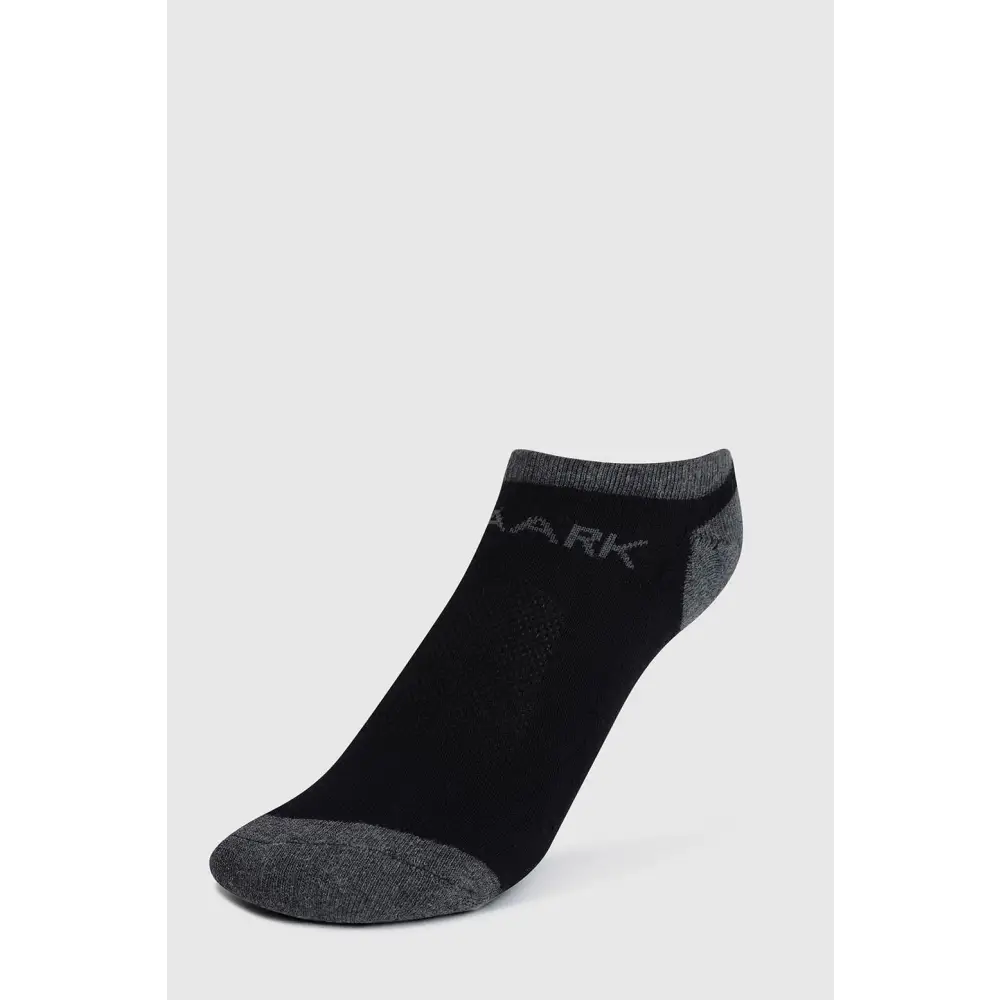 No Show Socks Black - Socks