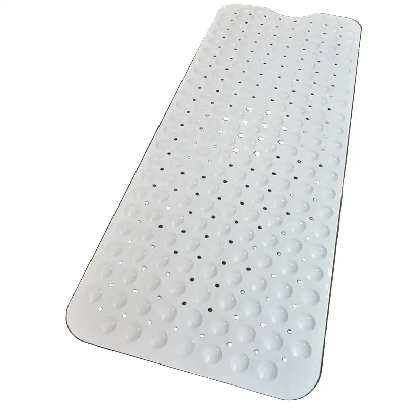 Non-Slip Bathtub & Shower Mat (different colours available) - White / 380mmx780mm - SS
