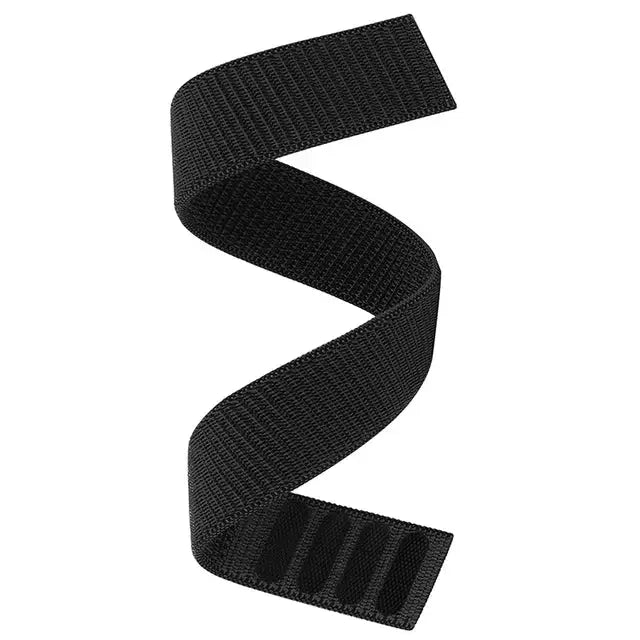 Nylon Hook & Loop Strap for the Garmin Instinct 2/2S (available in 2 colours) - TWS