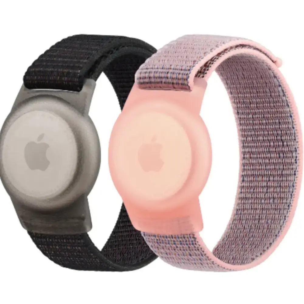 Nylon Strap Wristband for Apple Air Tags - TWS