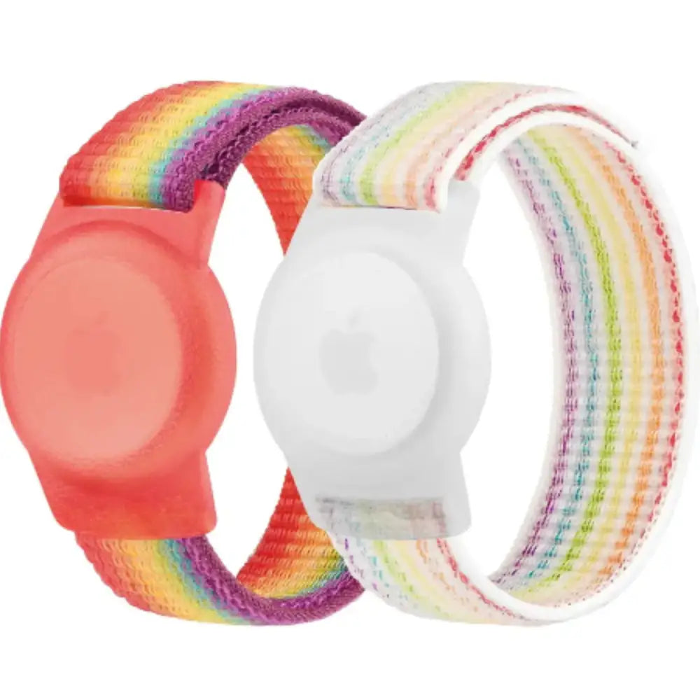 Nylon Strap Wristband for Apple Air Tags - TWS