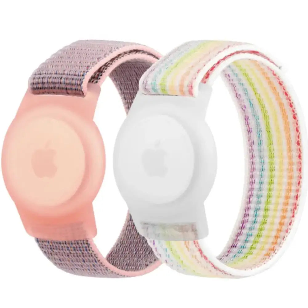 Nylon Strap Wristband for Apple Air Tags - TWS