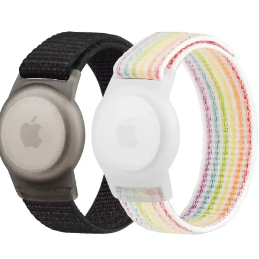 Nylon Strap Wristband for Apple Air Tags - TWS