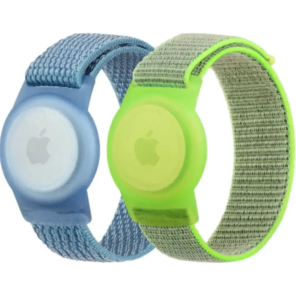 Nylon Strap Wristband for Apple Air Tags - TWS