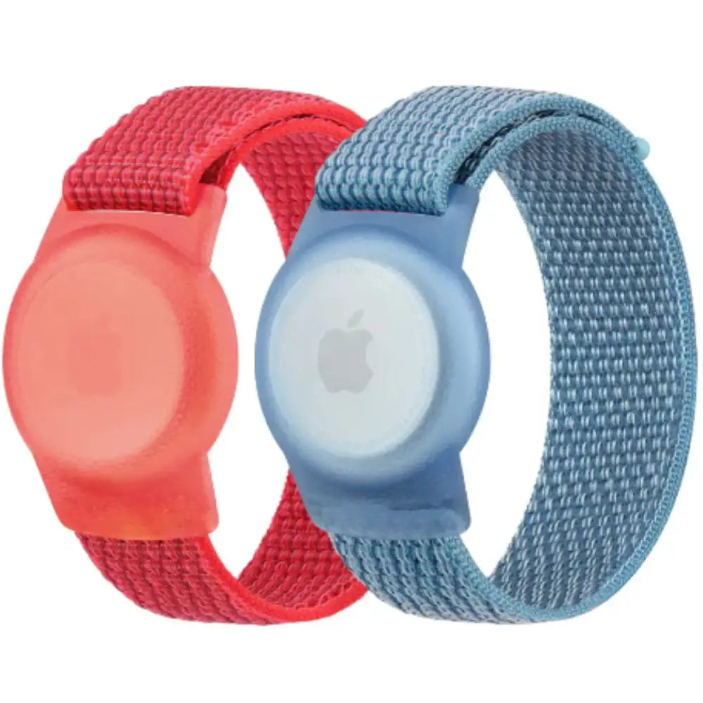 Nylon Strap Wristband for Apple Air Tags - TWS