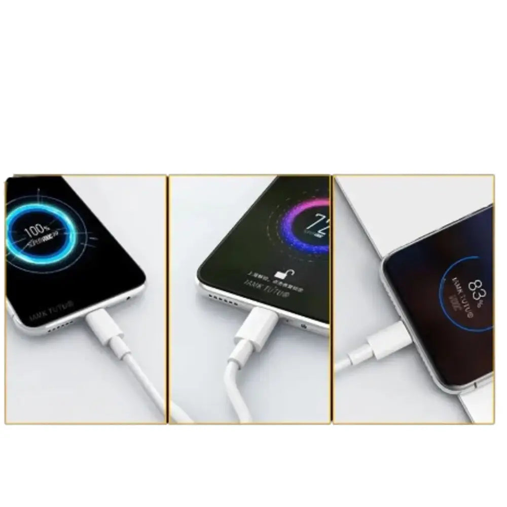 Oppo 65W Original SuperVOOC Type-C Charger Cable